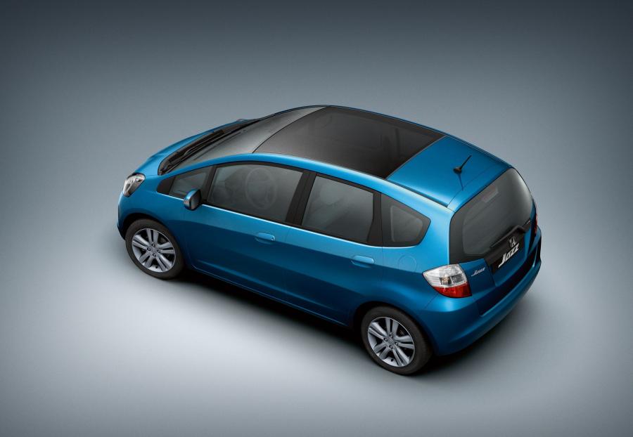  Honda Jazz 2008 года  (фото 28 из 100)